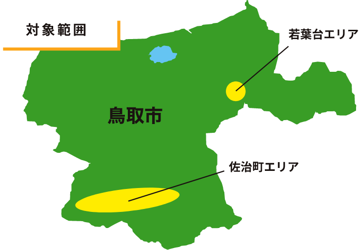 市内先行取り組み対象エリア