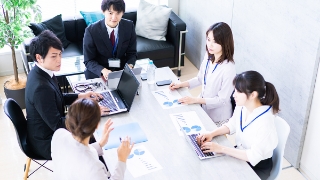 他企業との意見交換