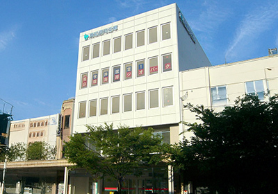 鳥取に活気を取り戻すため信用金庫もバックアップ