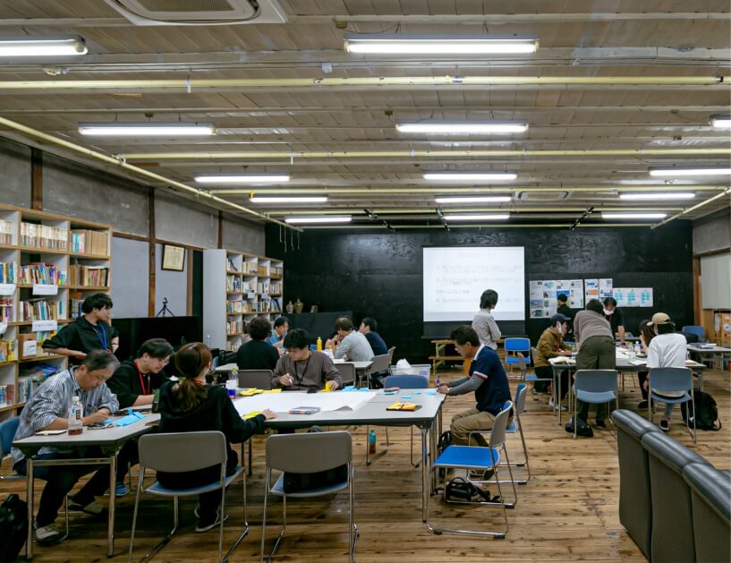 04 参加者活動の様子